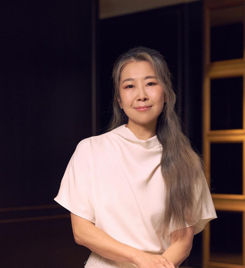 영화 '케이팝 데몬 헌터스' 매기 강 감독
