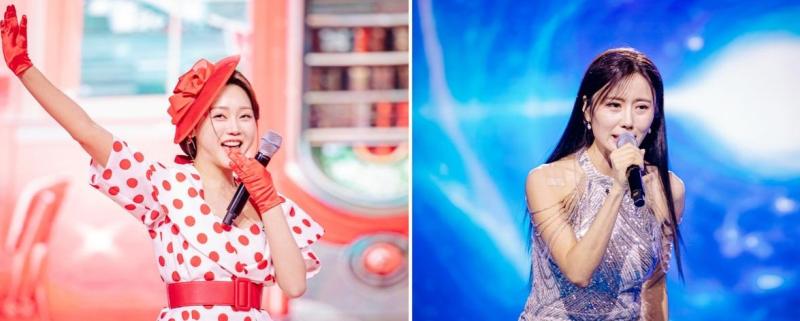 ‘현역가왕3’ 1위 구수경 굳히기! 9위 홍지윤은 뒤집기! 예측불허 숨막히는 대결 예고 