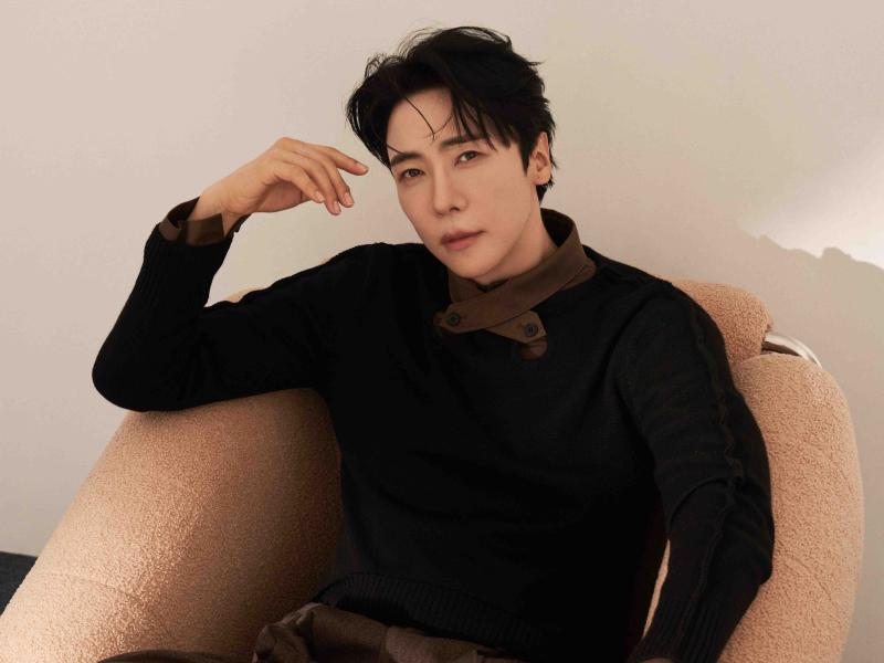 에녹, ‘현역가왕3’ 마스터 합류 “경험 살려 참가자에게 힘이 될것” 