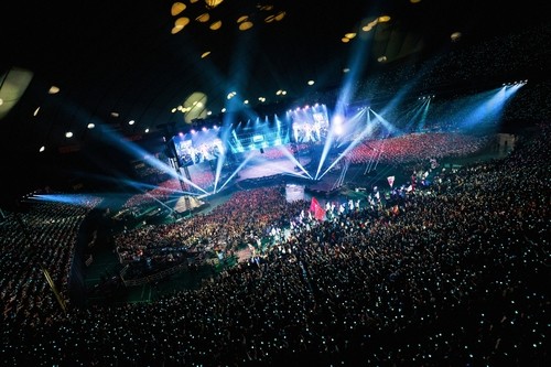 방탄소년단(BTS) 도쿄 돔 공연