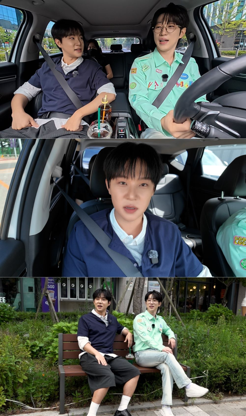 추혁진 ‘벤라이브’  출연 무명시절부터 뮤지컬 공연등 근황 밝힌다