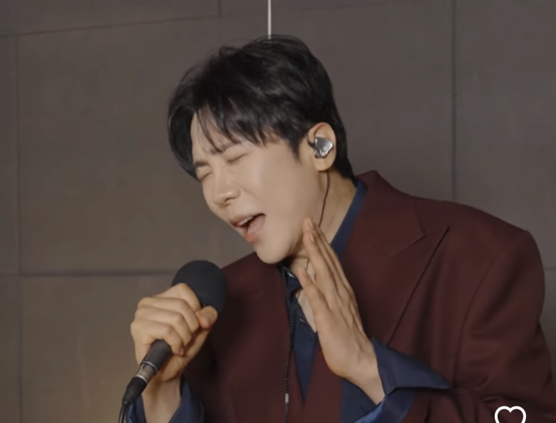 뮤지컬 ‘광화문연가’로 돌아온 에녹, 따뜻한 ‘월하’로 오는 6일 관객과 만난다 