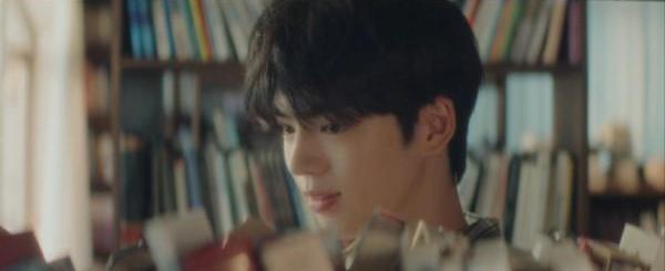 ‘스파클’ 뮤직비디오,  차준환X서수민 풋풋한 로맨스 완성